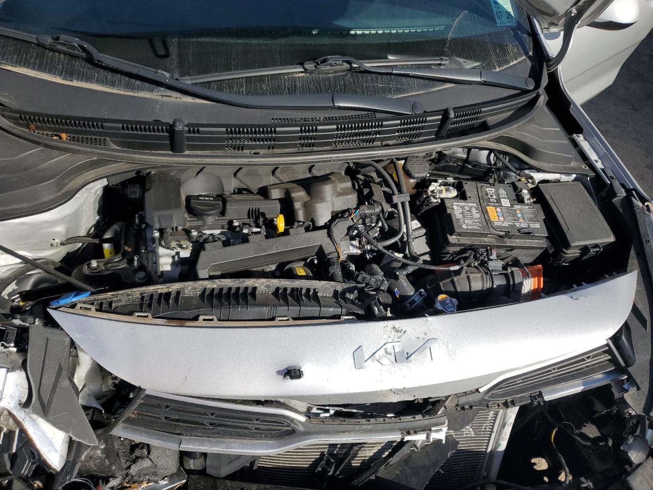 2022 KIA RIO LX VIN:3KPA24AD7NE494508