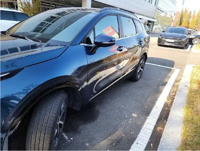 2023 Kia Sportage KNAPW81GBPK053995 VIN:KNAPW81GBPK053995