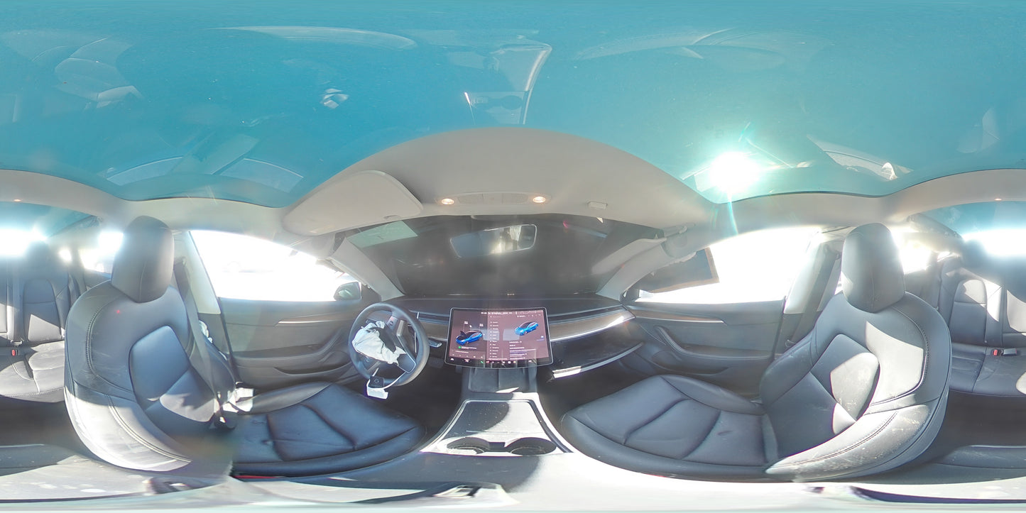 2022 TESLA MODEL 3  VIN:5YJ3E1EA0NF360268