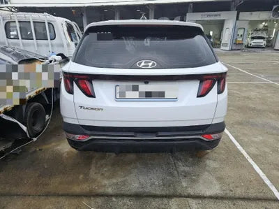 2021 Hyundai Tucson VIN: