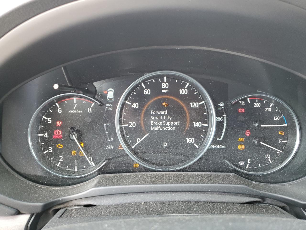 2023 MAZDA CX-5 SIGNATURE VIN:JM3KFBXY4P0100652