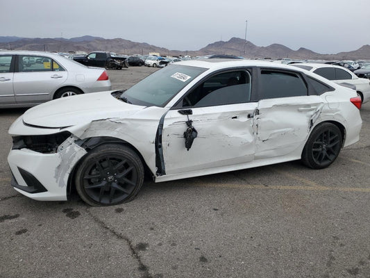 2023 HONDA CIVIC SI VIN:2HGFE1E59PH472002