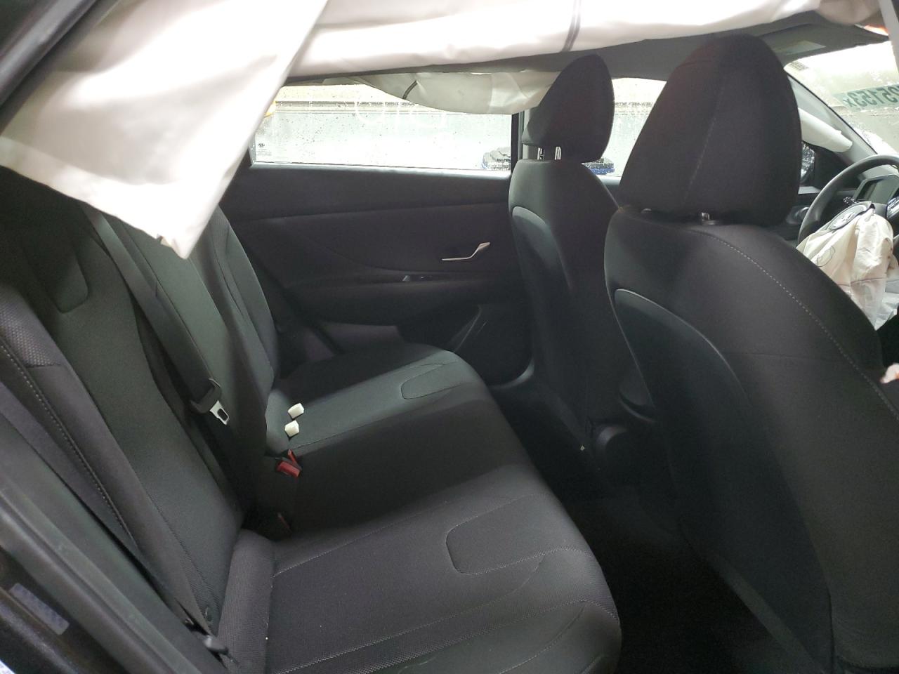 2022 HYUNDAI ELANTRA SE VIN:5NPLL4AG9NH076348
