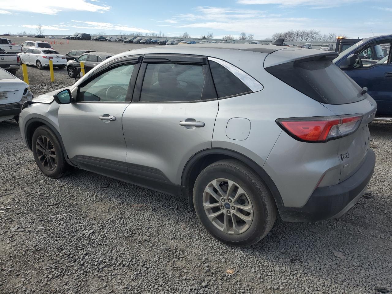 2022 FORD ESCAPE SE VIN:1FMCU0G69NUC02312