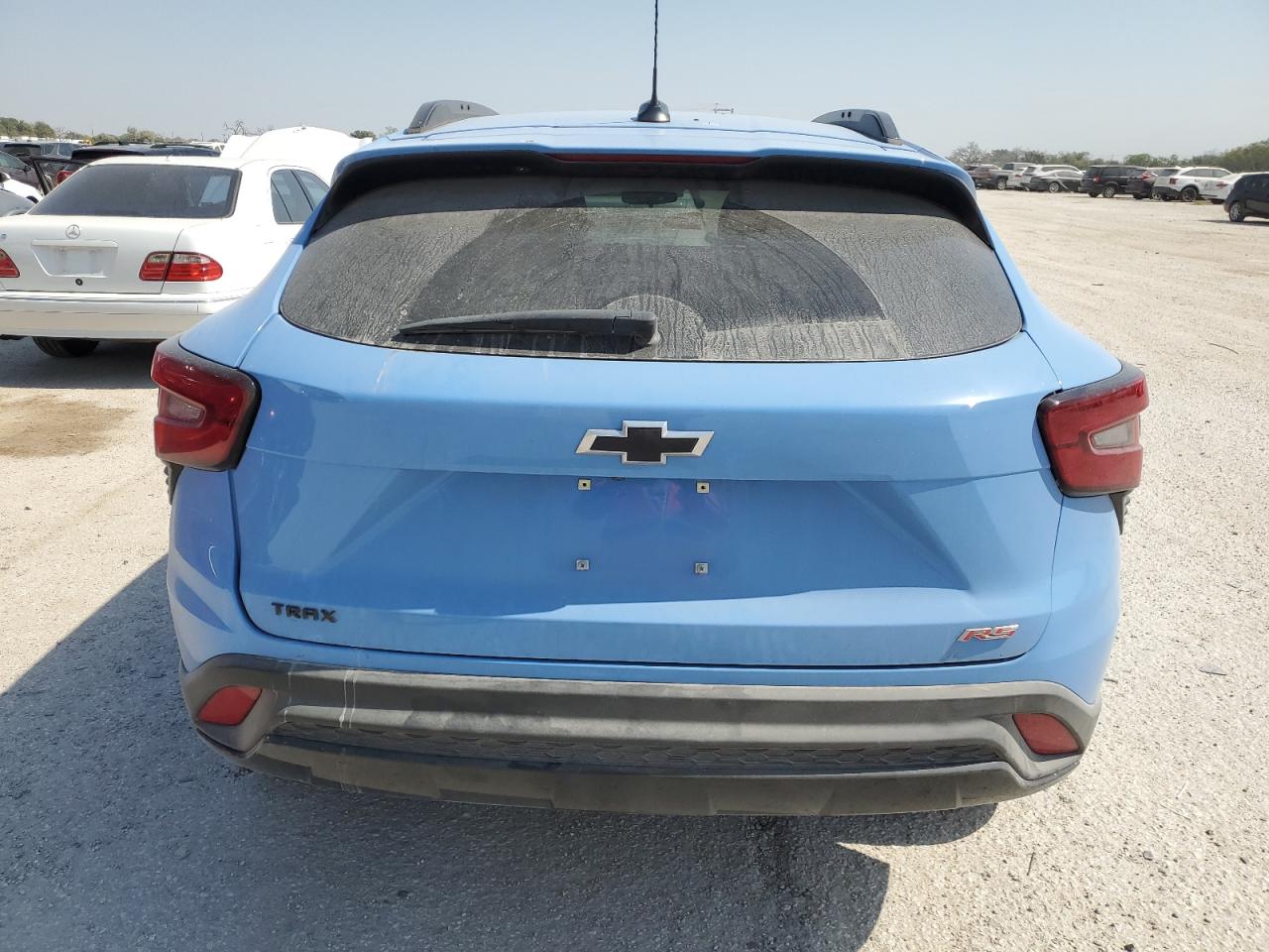 2024 CHEVROLET TRAX 2RS VIN:KL77LJE29RC090389