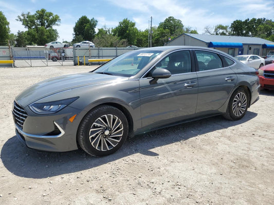 2023 HYUNDAI SONATA HYBRID VIN:KMHL34JJ9PA059454