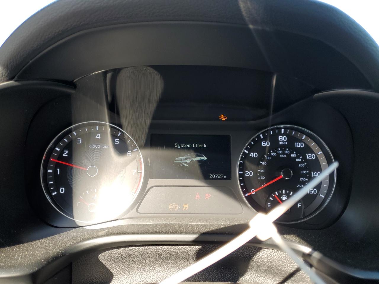 2023 KIA FORTE GT LINE VIN:3KPF54ADXPE616794