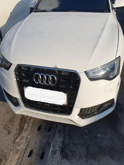 2015 Audi A5 447KMWAUZZZ8T6FA0 VIN:447KMWAUZZZ8T6FA0