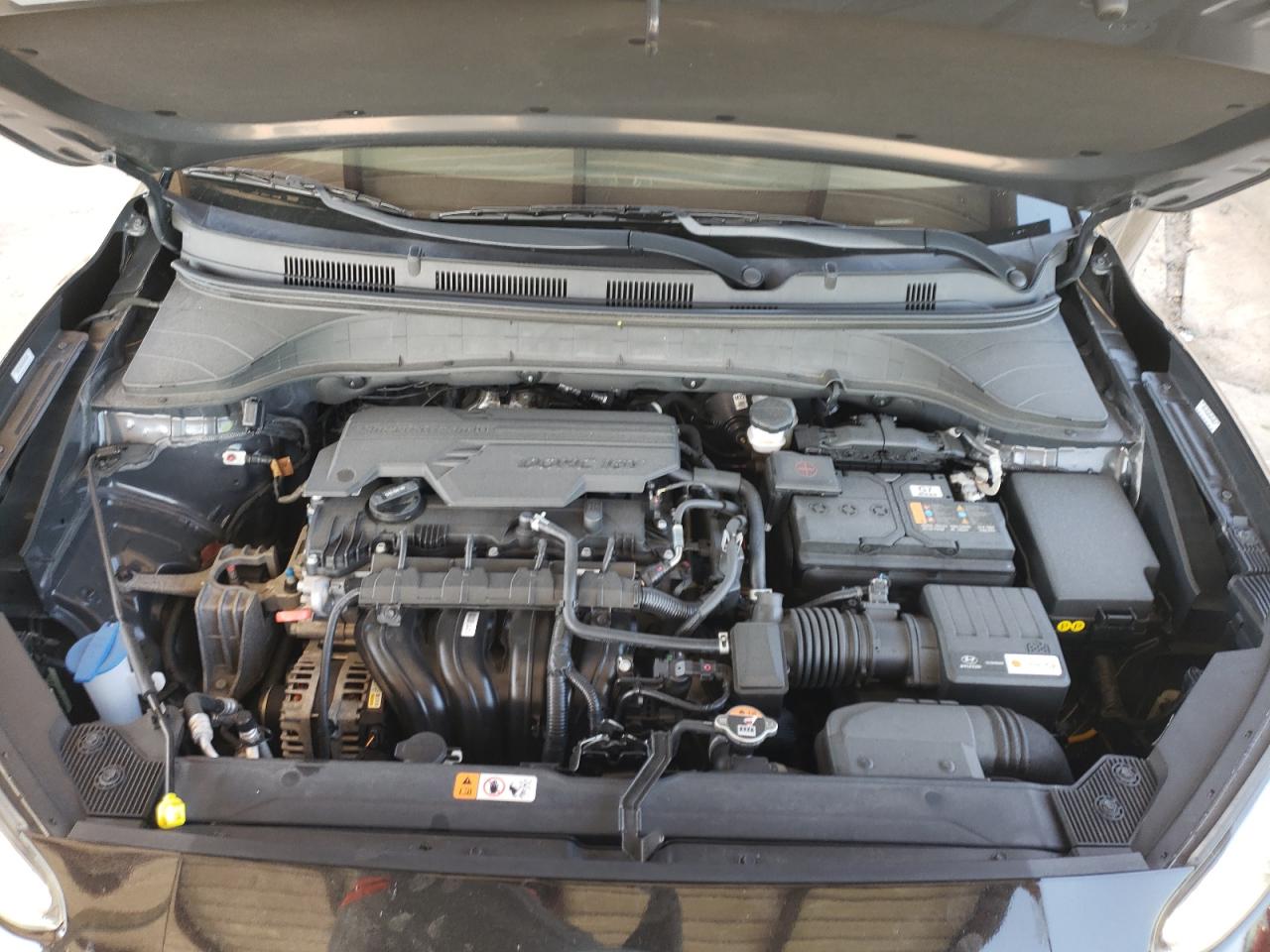 2022 HYUNDAI KONA SEL VIN:KM8K62AB1NU827102
