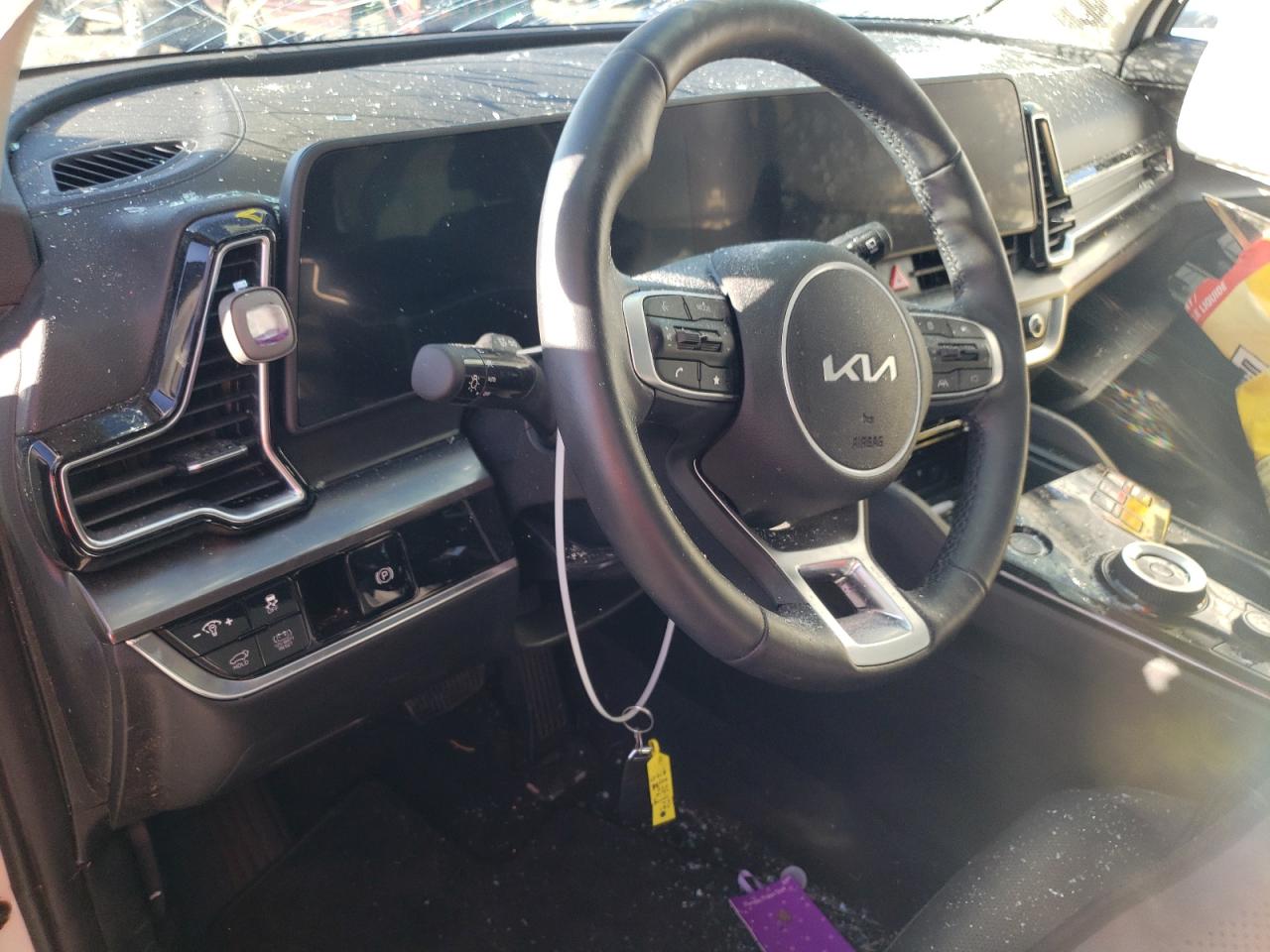 2023 KIA SPORTAGE EX VIN:KNDPVCAG9P7077058