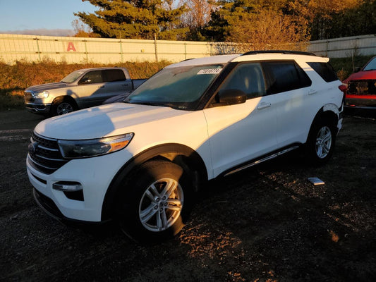 2023 FORD EXPLORER XLT VIN:1FMSK8DH1PGA51599