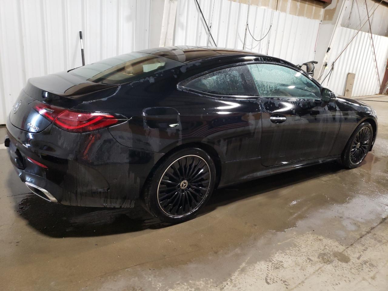 2024 MERCEDES-BENZ CLE 300 4MATIC VIN:W1KMJ4HB3RF003762