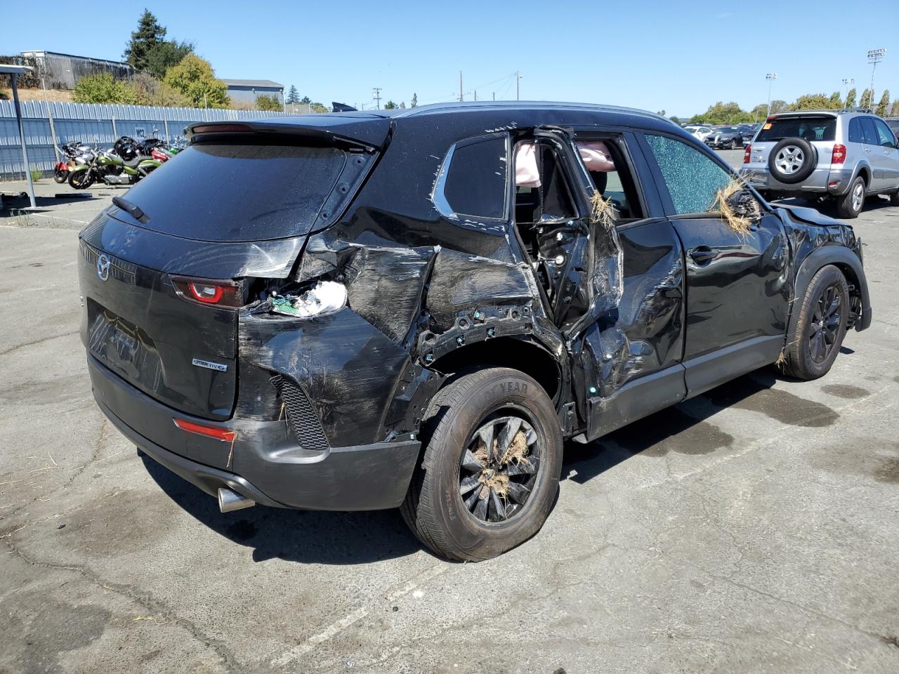 2024 MAZDA CX-50 PREMIUM VIN:7MMVABDM2RN188869