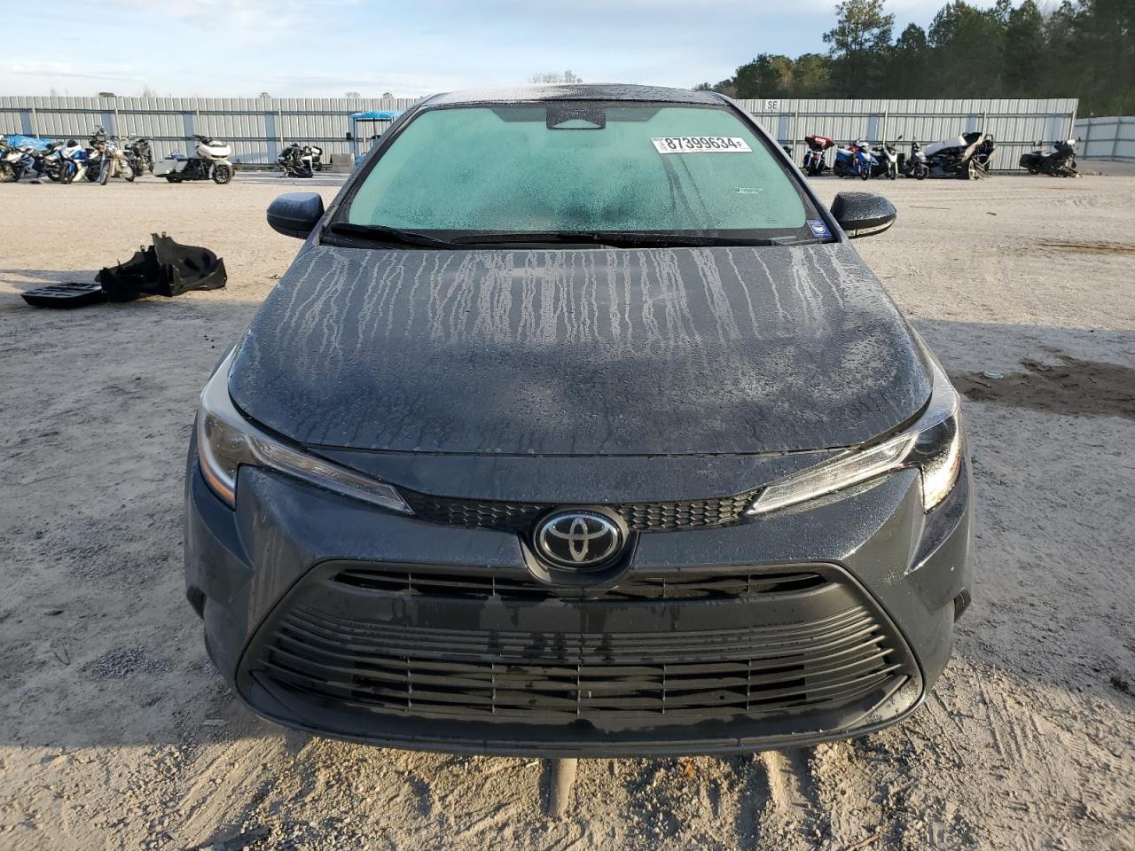 2024 TOYOTA COROLLA LE VIN:5YFB4MDE4RP126441