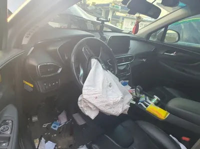 2019 Hyundai Santa FE VIN: