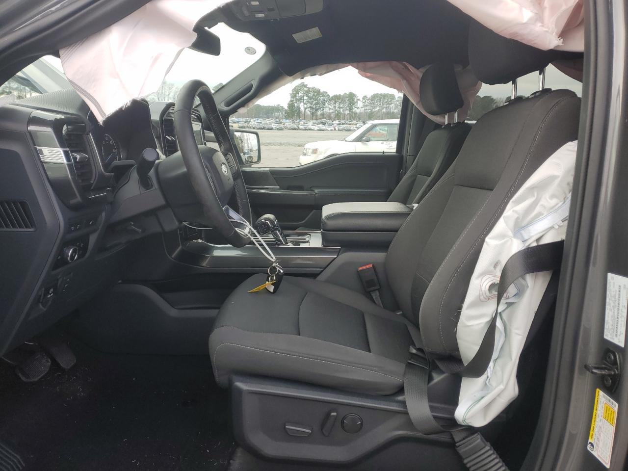 2023 FORD F150 SUPERCREW VIN:1FTFW1E82PKE00671