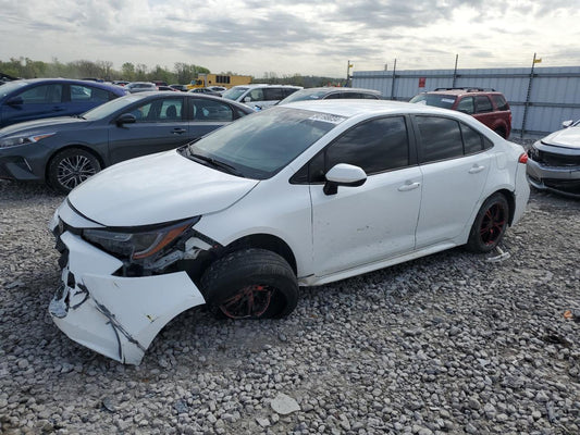 2022 TOYOTA COROLLA LE VIN:JTDEPMAE9N3021437