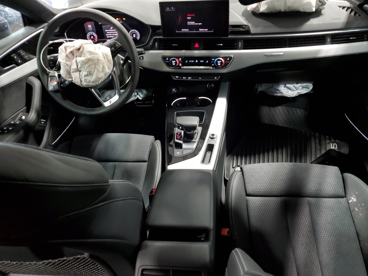 2023 AUDI A5 PREMIUM PLUS 45 VIN:WAUFACF53PA046905
