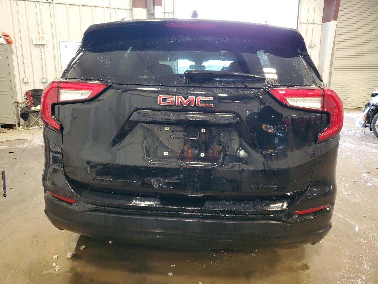 2024 GMC TERRAIN SLE VIN:3GKALTEG8RL251436