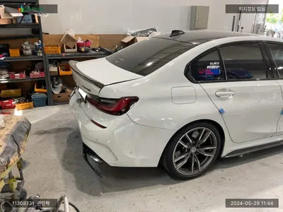 2022 BMW 340 WBA5U7104NFM41360 VIN:WBA5U7104NFM41360