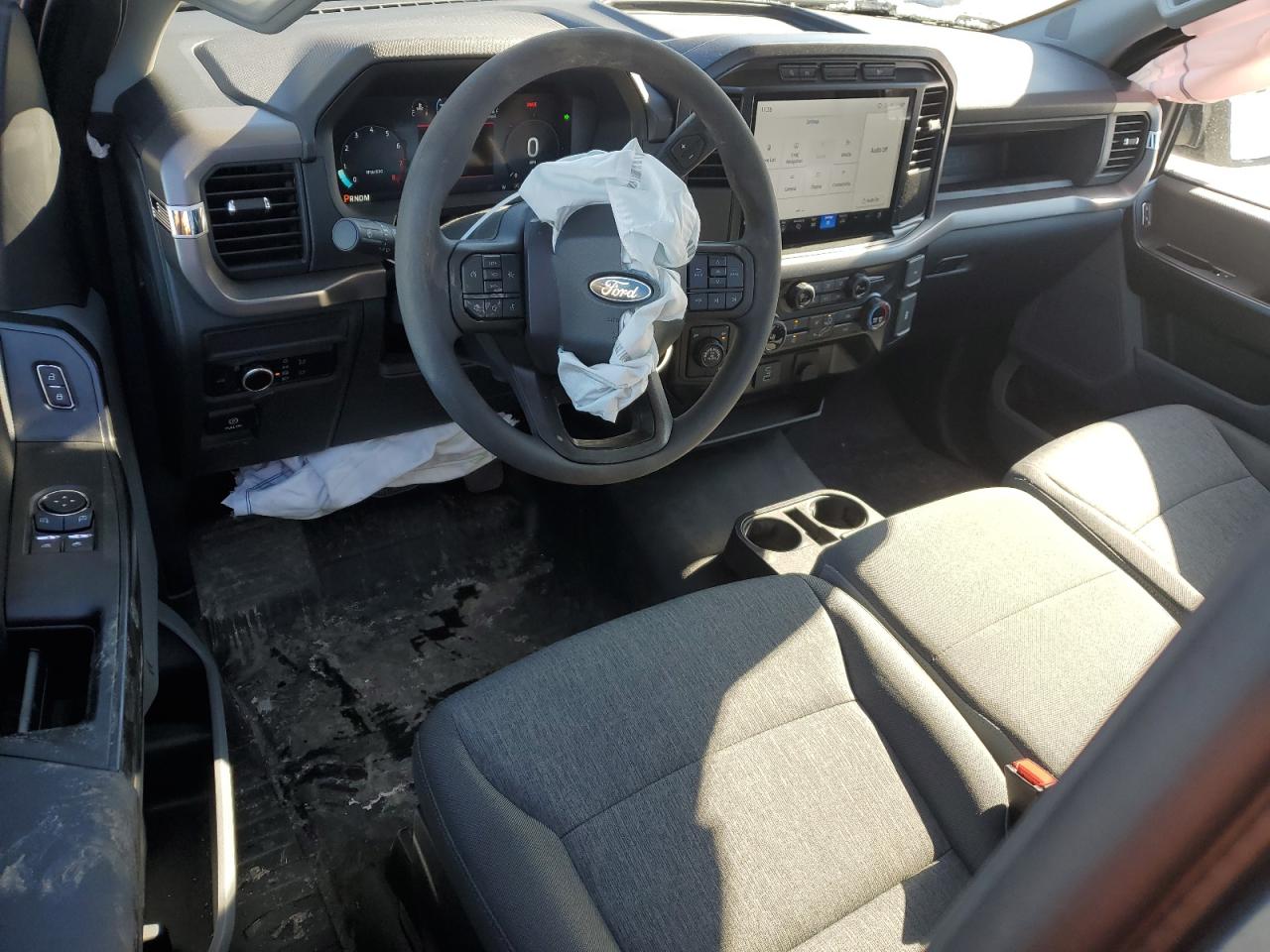 2024 FORD F150 XL VIN:1FTMF1L55RKE12168