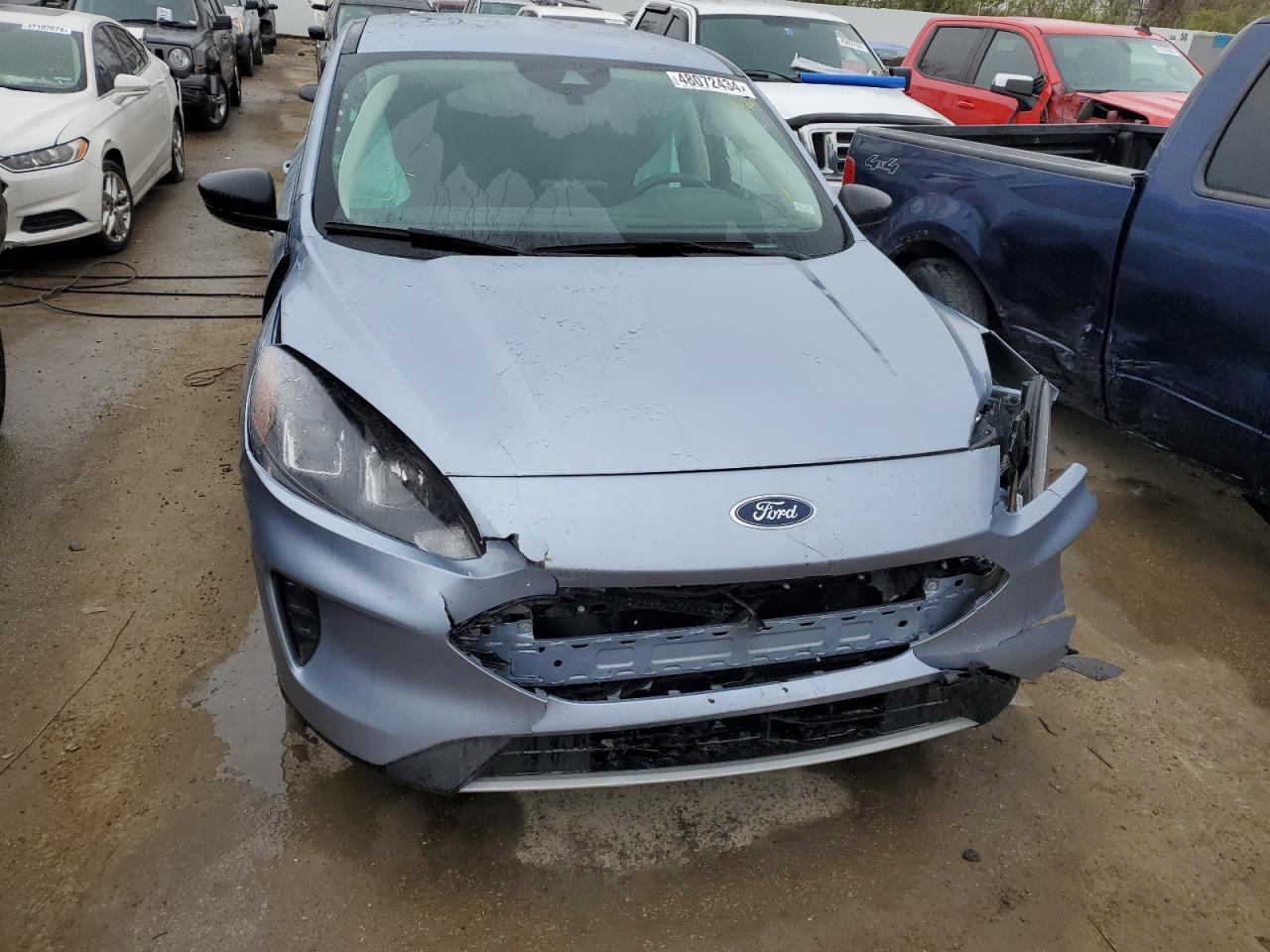 2022 FORD ESCAPE SE VIN:1FMCU0G65NUB98002