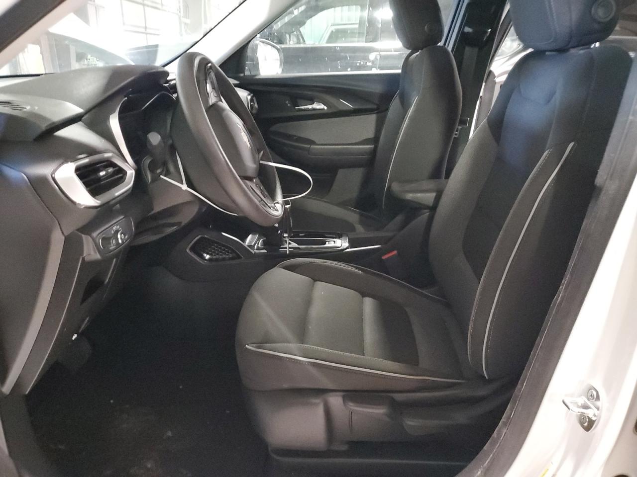 2023 CHEVROLET TRAILBLAZER LS VIN:KL79MMS28PB078183
