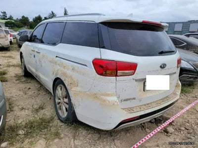 2016 Kia Carnival KNAMC81ABGS107102 VIN:KNAMC81ABGS107102
