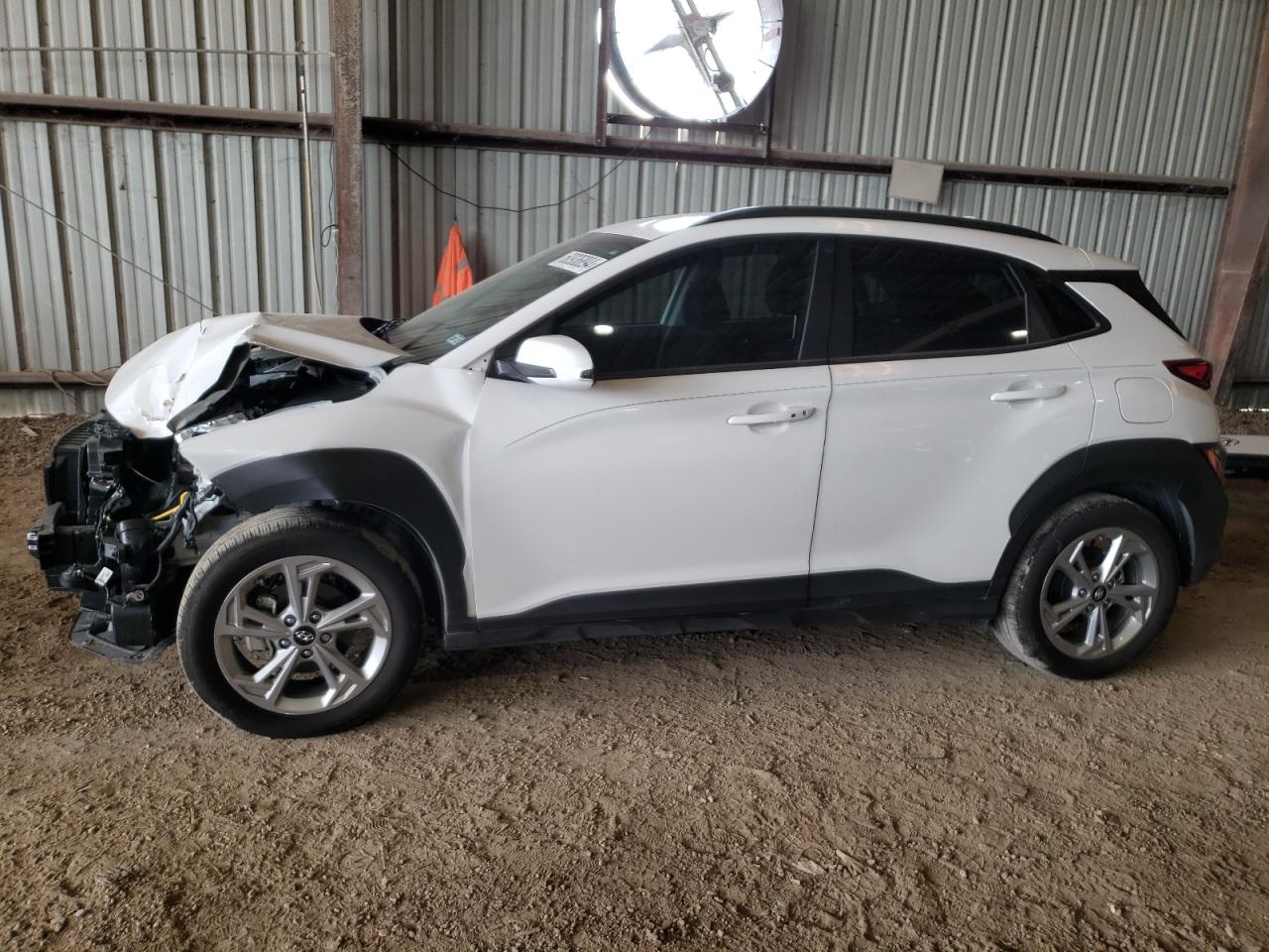 2023 HYUNDAI KONA SEL VIN:KM8K62AB1PU050973