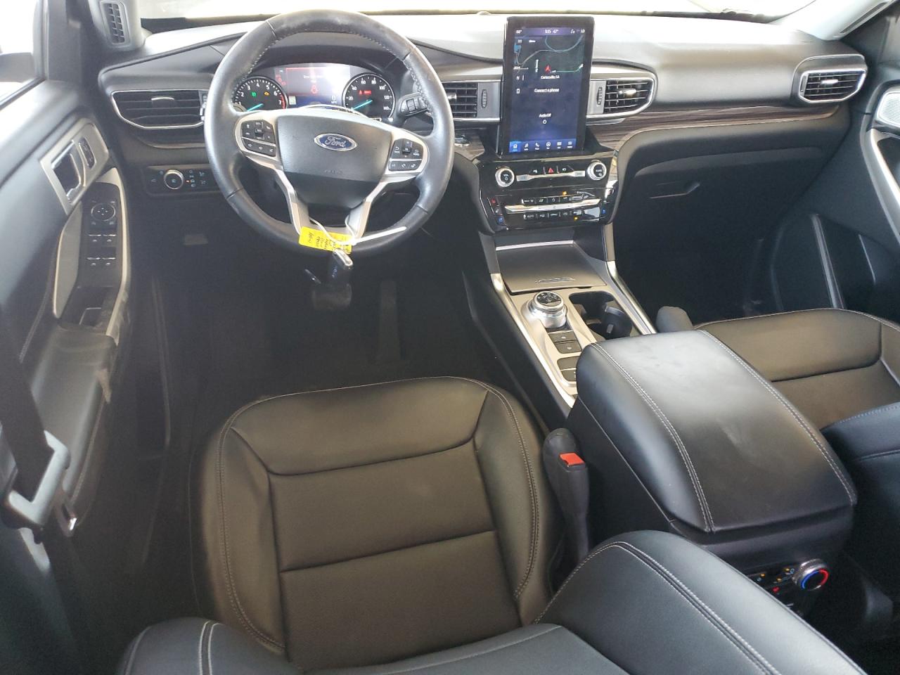 2023 FORD EXPLORER LIMITED VIN:1FMSK7FH0PGA48202