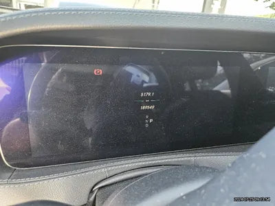 2017 Mercedes-Benz S 350 VIN: