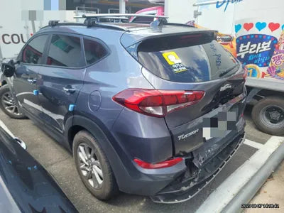 2017 Hyundai Tucson VIN: