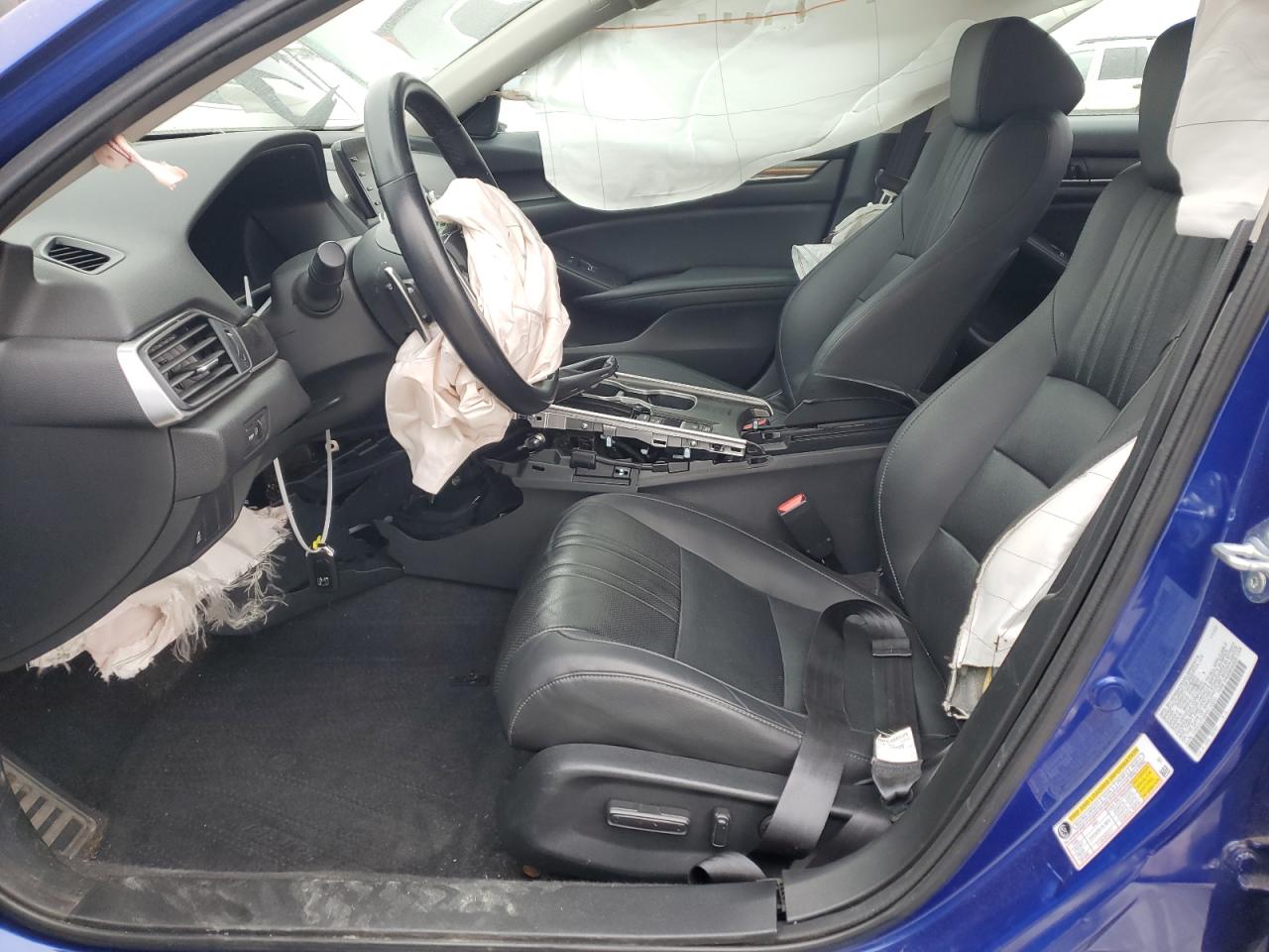 2022 HONDA ACCORD SPORT SE VIN:1HGCV1F49NA112510