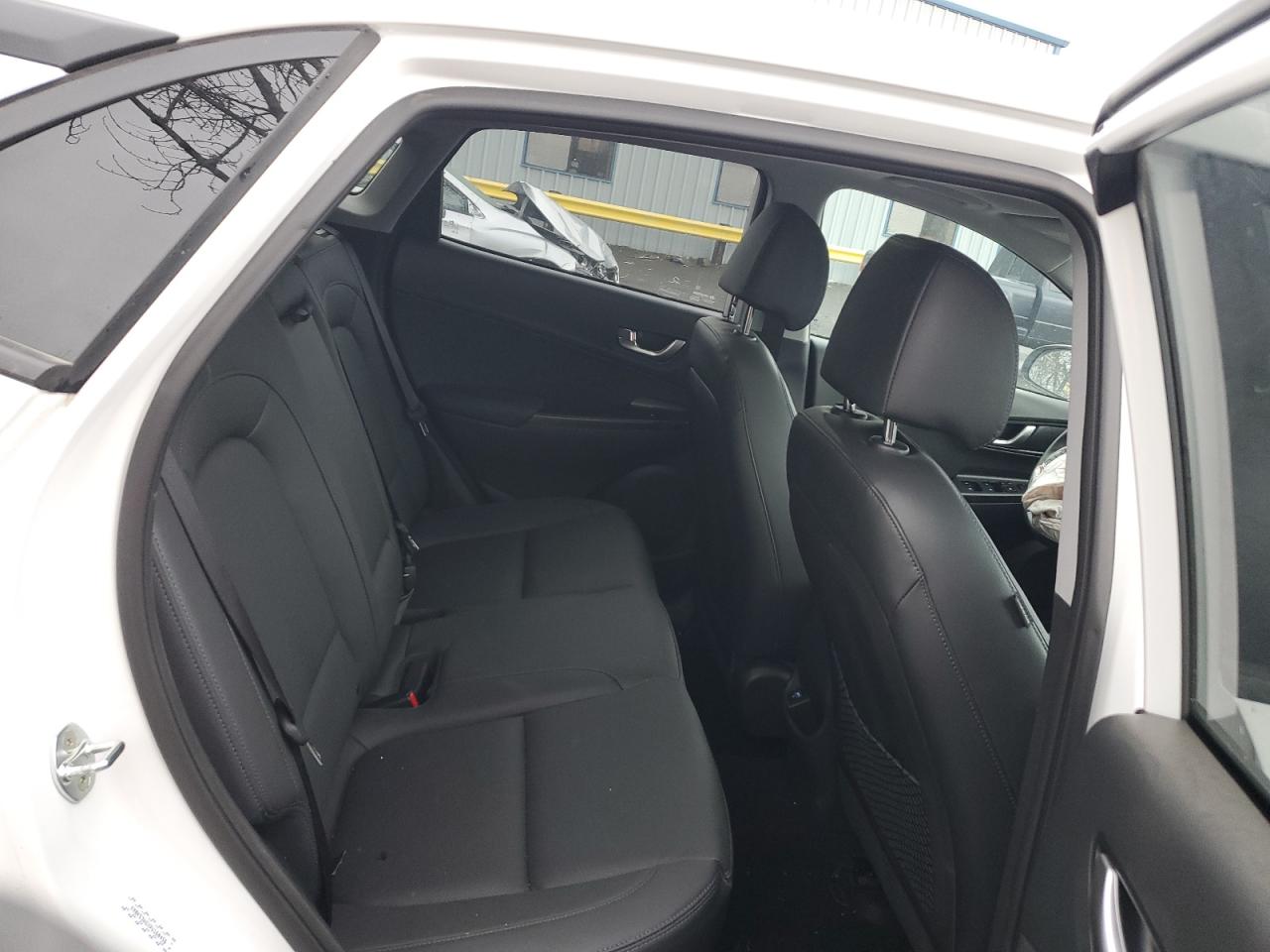 2023 HYUNDAI KONA LIMITED VIN:KM8K53AGXPU160456