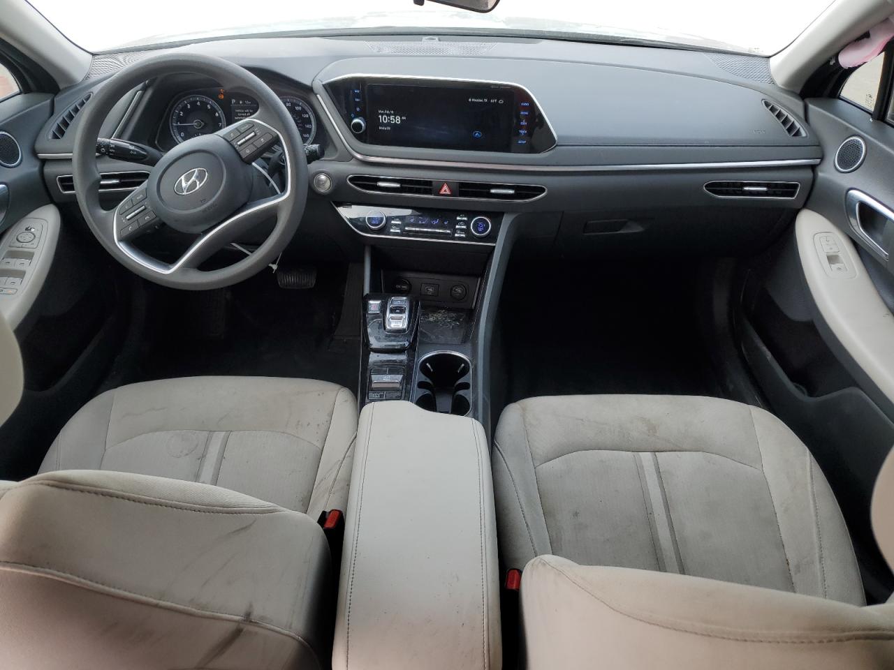 2023 HYUNDAI SONATA SEL VIN:KMHL64JA3PA278188