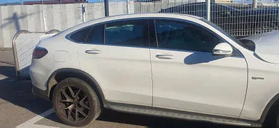 2022 Mercedes-Benz GLC 43 W1N0J6EBXNG099430 VIN:W1N0J6EBXNG099430