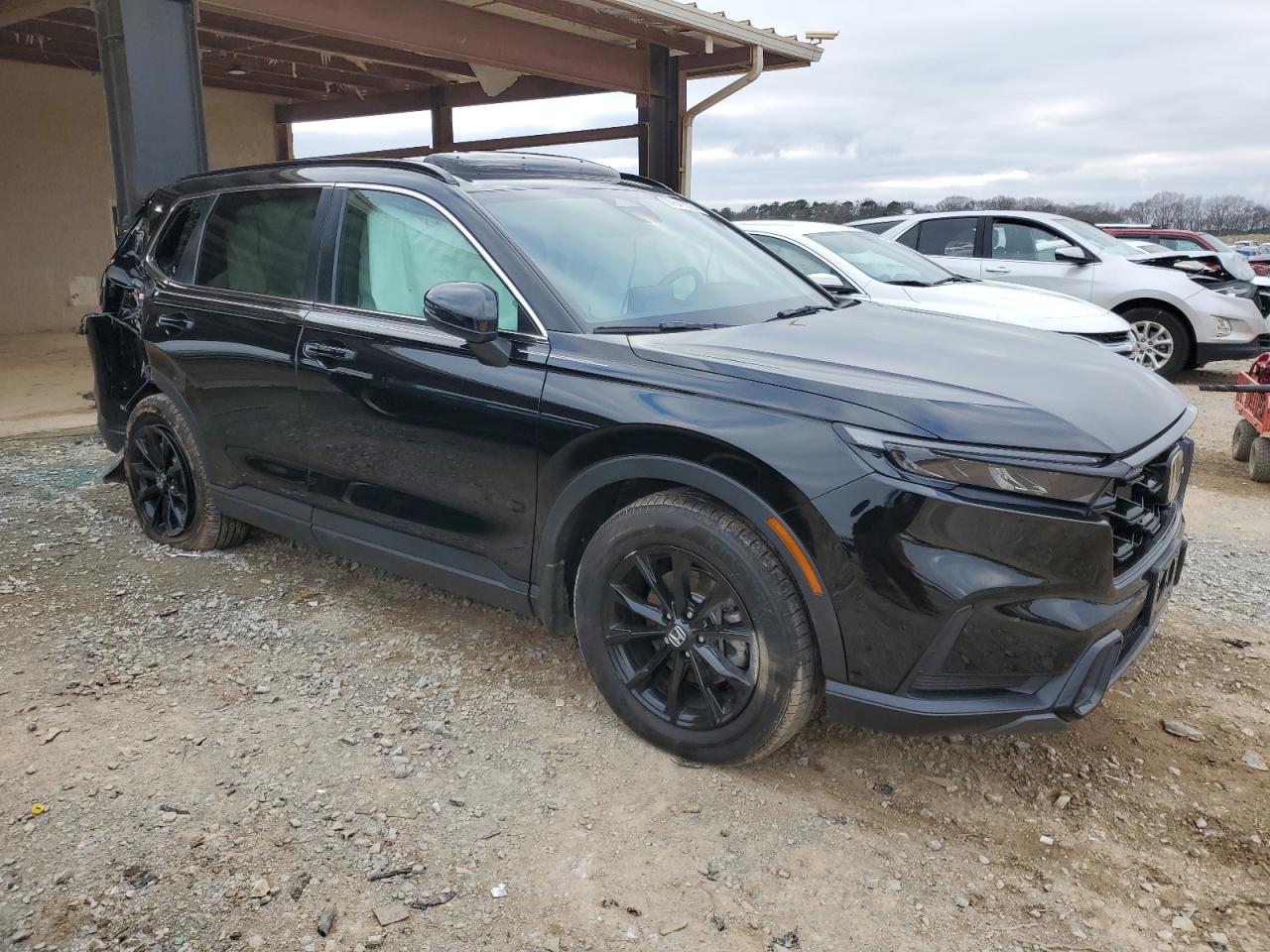 2024 HONDA CR-V SPORT VIN:7FARS5H51RE007573