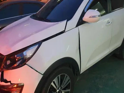 2014 Kia Sportage VIN: