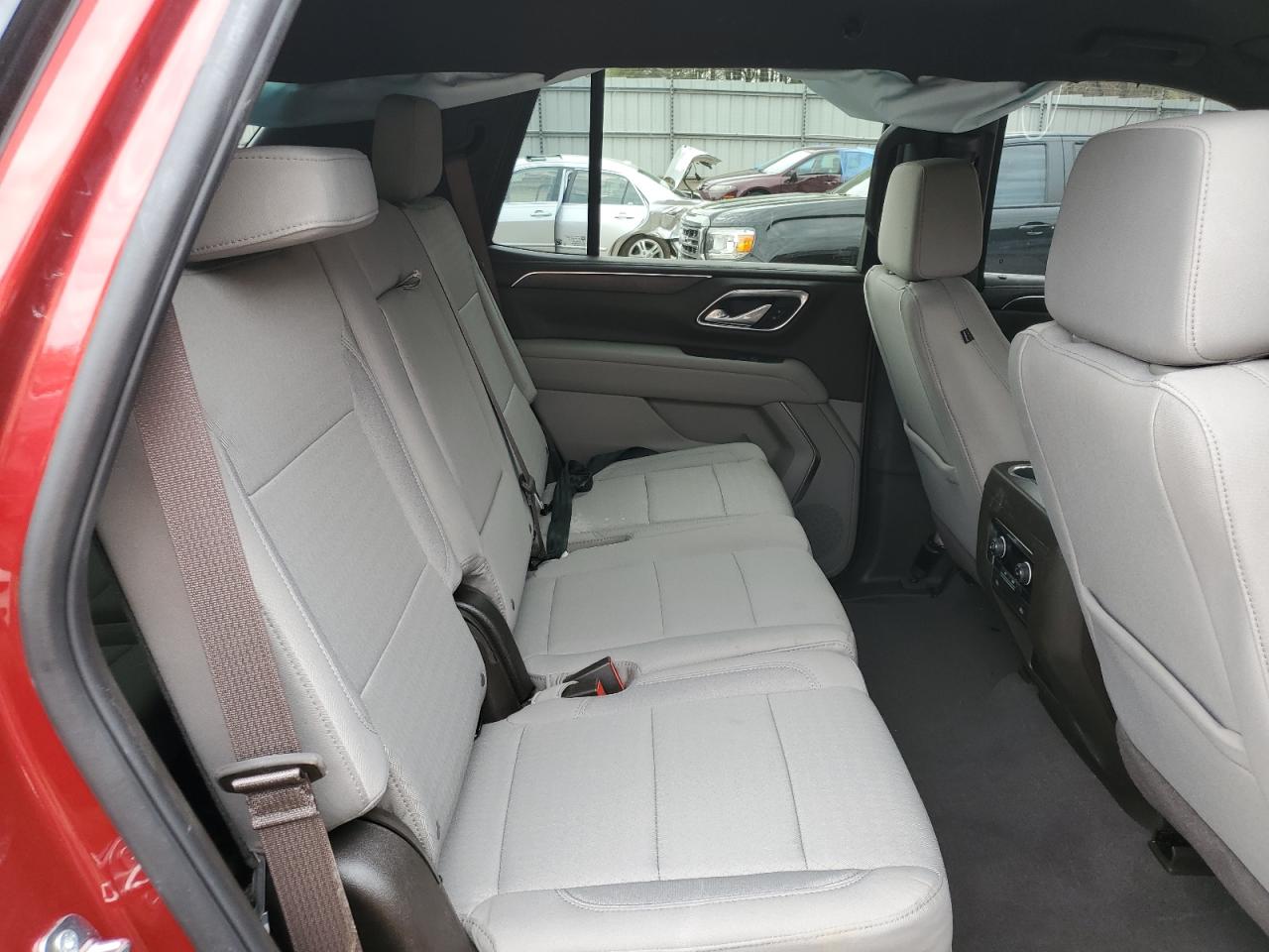 2023 CHEVROLET TAHOE K1500 LS VIN:1GNSKMKDXPR527082