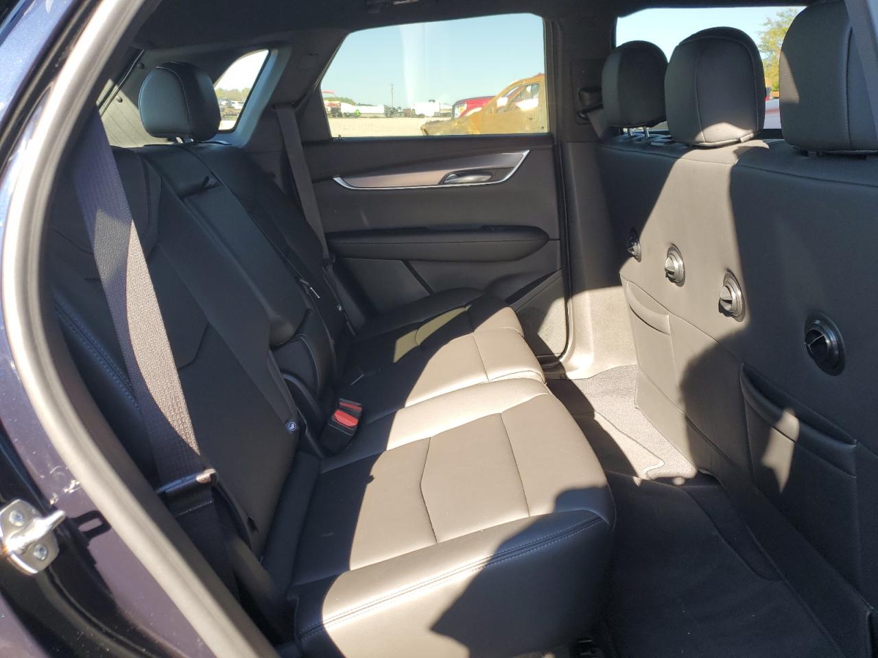 2024 CADILLAC XT5 LUXURY VIN:1GEKNAR43RZ751714