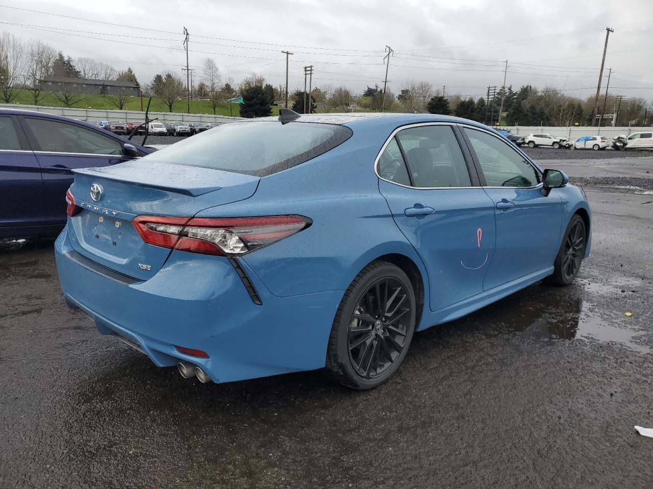 2023 TOYOTA CAMRY XSE VIN:4T1K61AK5PU095120