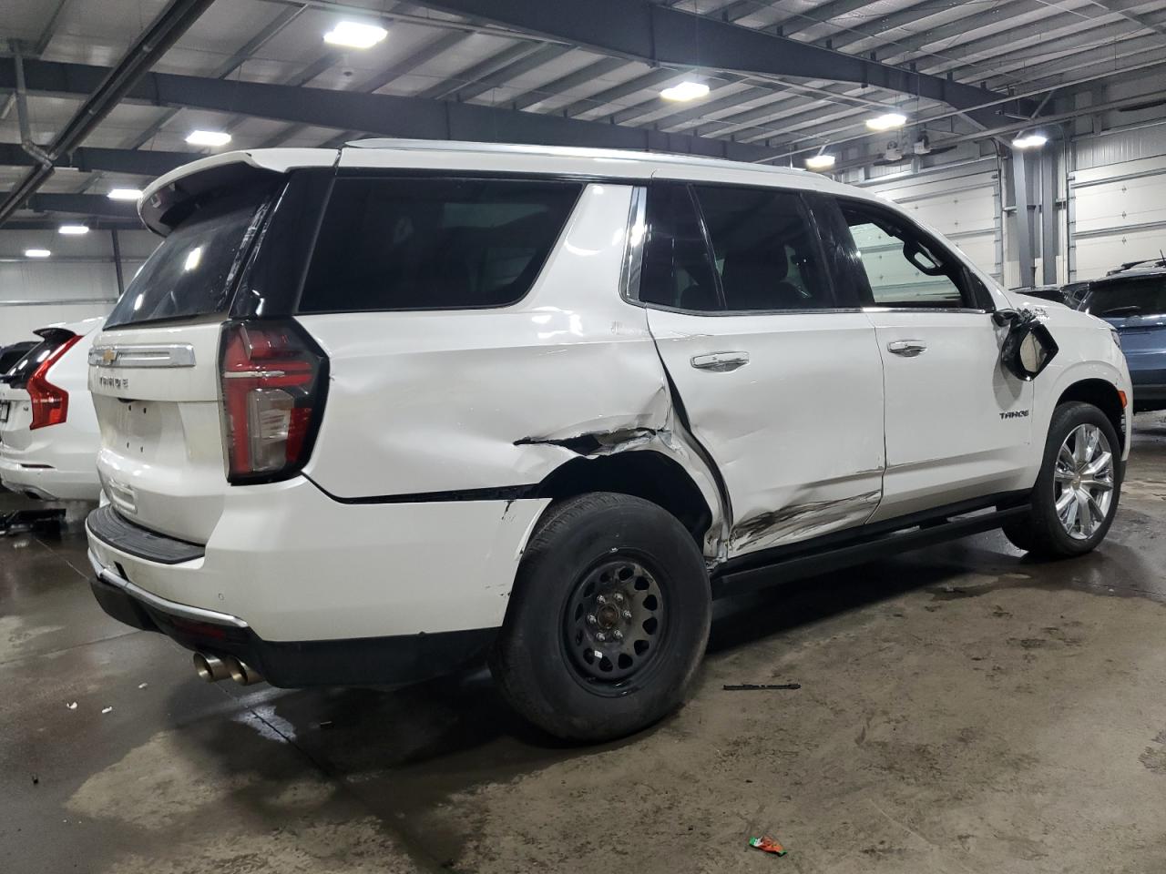 2023 CHEVROLET TAHOE C1500 HIGH COUNTRY VIN:1GNSCTKLXPR375867