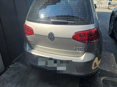 2015 Volkswagen Golf VIN: