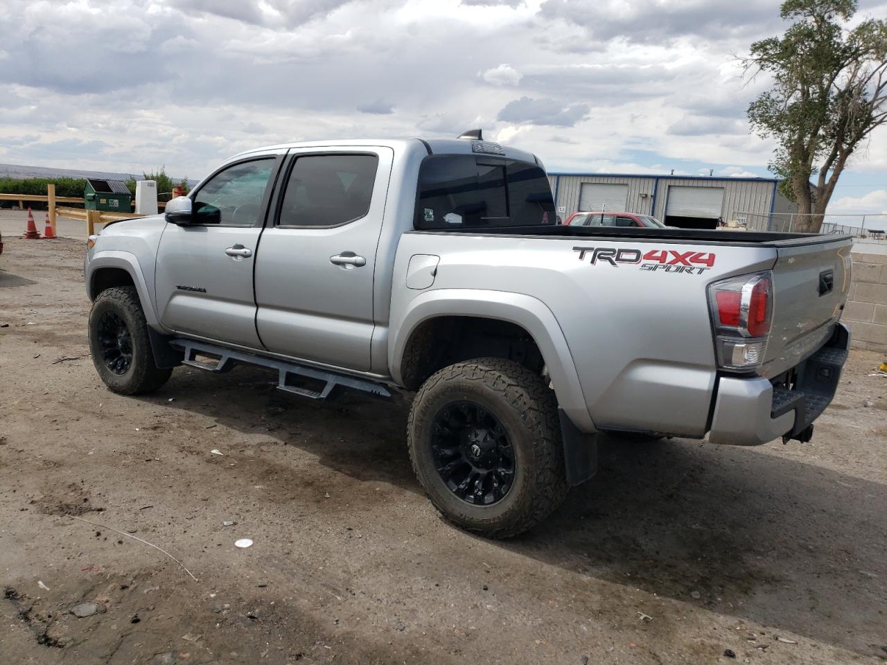 2023 TOYOTA TACOMA DOUBLE CAB VIN:3TMCZ5AN3PM533994