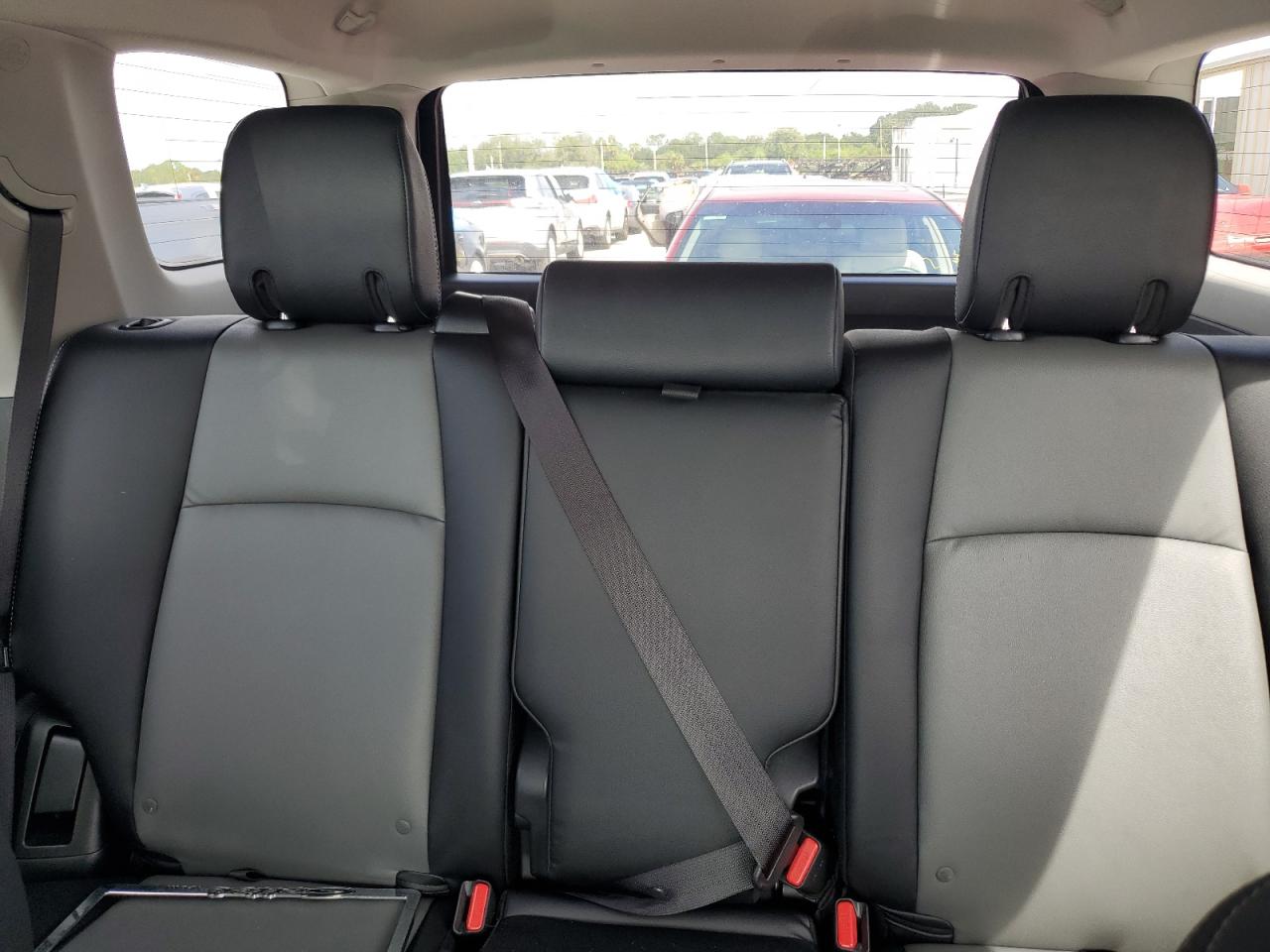 2023 TOYOTA 4RUNNER SE VIN:JTENU5JR3P6198936