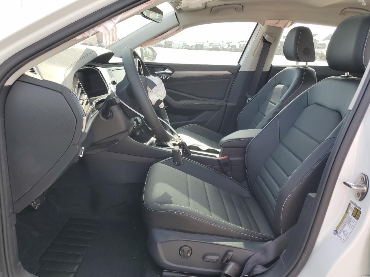 2024 VOLKSWAGEN JETTA SE VIN:3VW7M7BU7RM029451