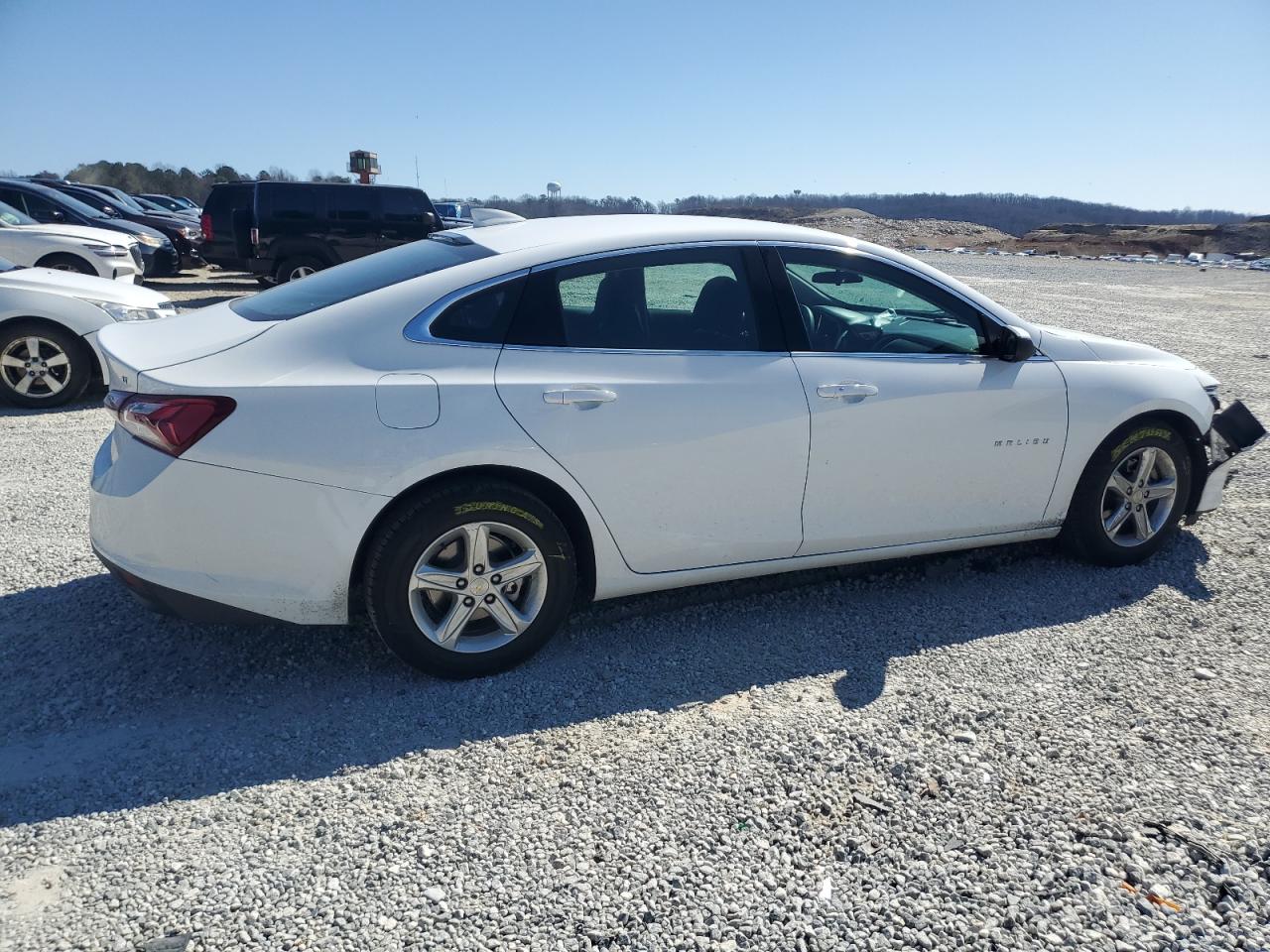 2022 CHEVROLET MALIBU LT VIN:1G1ZD5ST6NF150918