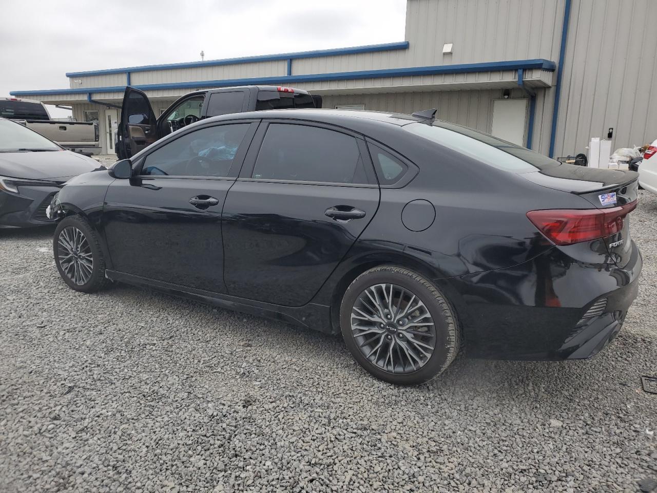 2024 KIA FORTE GT LINE VIN:3KPF54AD5RE748462