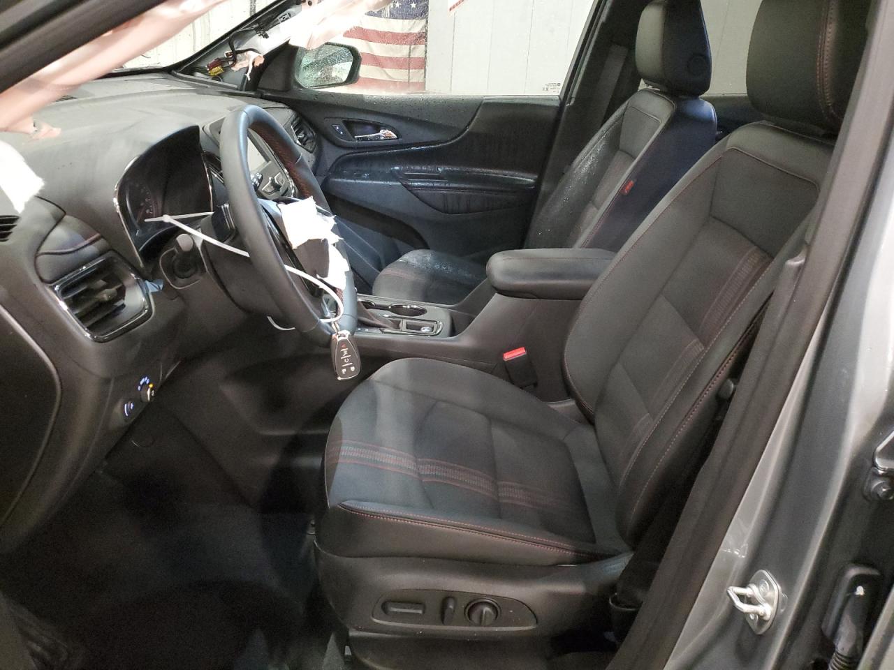 2024 CHEVROLET EQUINOX RS VIN:3GNAXWEG8RS244601