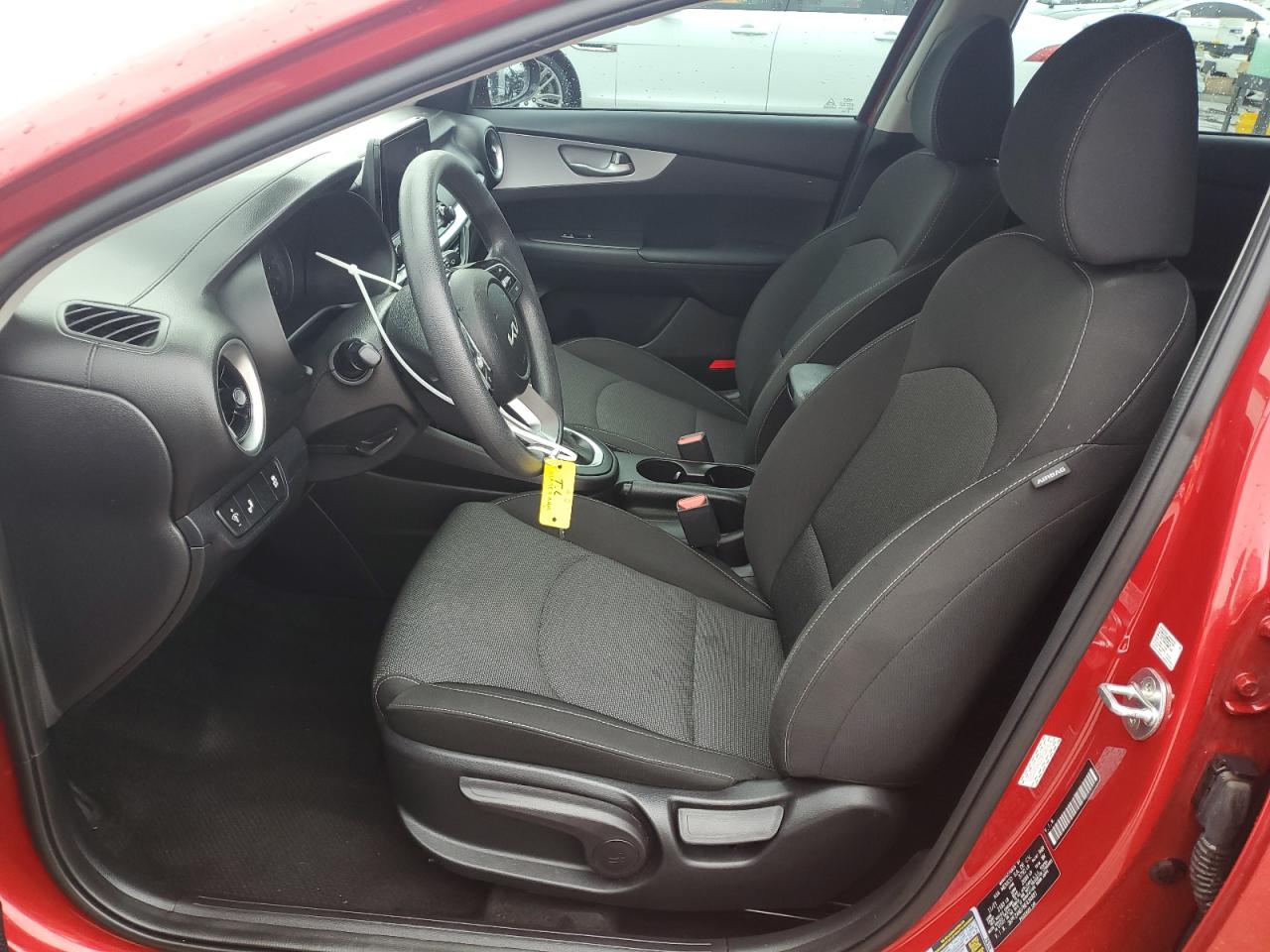 2022 KIA FORTE FE VIN:3KPF24AD7NE434881
